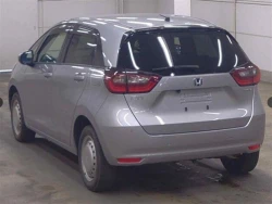 Honda FIT 2021 года GR4-1101743 ID: 557633 3