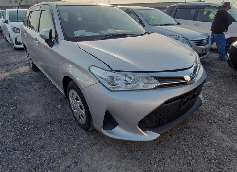Toyota COROLLA FIELDER 2021 года NKE165-7244722 ID: 550666