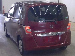 Honda FREED 2016 года GB3-1643669 ID: 531827 2