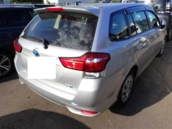 Toyota COROLLA FIELDER 2021 года NKE165-7246171 ID: 557685 0