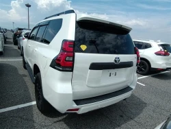 Toyota LAND CRUISER PRADO 2022 года TRJ150-0157953 ID: 557357 13