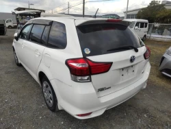 Toyota COROLLA FIELDER 2020 года NKE165-7233531 ID: 517191 4