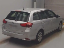 Toyota COROLLA FIELDER 2022 года NKE165-7261525 ID: 557785 1
