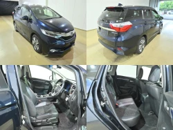 Honda SHUTTLE 2016 года GP7-1043873 ID: 488130 24