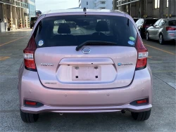 Nissan NOTE 2018 года HE12-222123 ID: 556316 22
