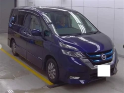 Nissan SERENA 2019 года HFC27-035426 ID: 551224 6