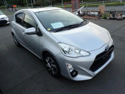 Toyota AQUA 2015 года NHP10-6379730 ID: 466958 10