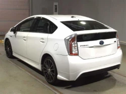 Toyota PRIUS 2014 года ZVW30-1862613 ID: 556920 4