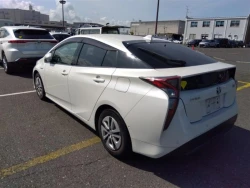 Toyota PRIUS 2018 года ZVW50-6128774 ID: 489271 11