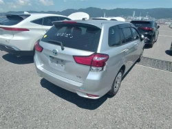 Toyota COROLLA FIELDER 2021 года NKE165-7244364 ID: 551658 20