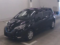 Nissan NOTE 2017 года HE12-041479 ID: 556809 1