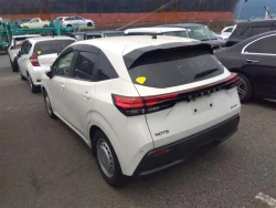 Nissan NOTE 2021 года E13-060483 ID: 541970 4