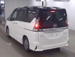 Nissan SERENA 2018 года HFC27-008185 ID: 543989 20