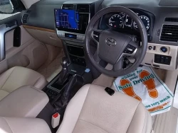 Toyota LAND CRUISER PRADO 2022 года TRJ150-0141925 ID: 544163 6