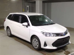 Toyota COROLLA FIELDER 2021 года NKE165-7244380 ID: 552240 0