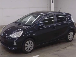 Toyota AQUA 2014 года NHP10-6277364 ID: 488689 1