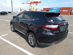 Toyota HARRIER 2017 года ZSU60-0122994 ID: 485541 12