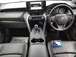 Toyota HARRIER 2020 года MXUA80-0015825 ID: 502497 5