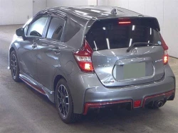 Nissan NOTE 2017 года HE12-073312 ID: 556395 13