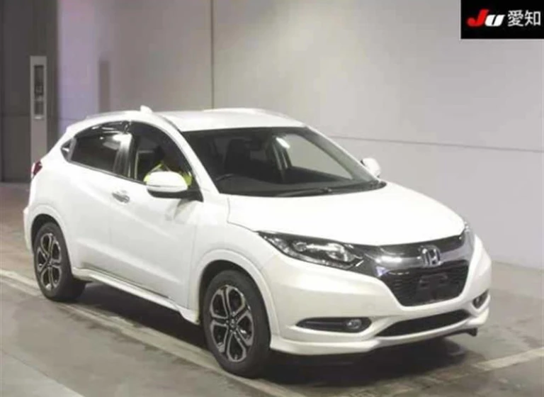 Honda VEZEL HYBRID 2015 года RU3-1107559 ID: 559990