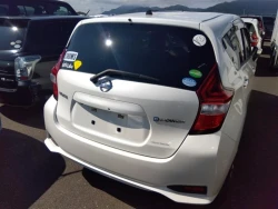 Nissan NOTE 2017 года HE12-045859 ID: 508156 2
