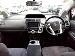 Toyota PRIUS ALPHA 2012 года ZVW41-3180066 ID: 483006 19