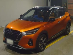 Nissan KICKS 2022 года P15-059397 ID: 492133 0