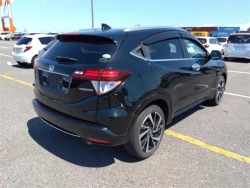 Honda VEZEL HYBRID 2014 года RU3-1004971 ID: 488194 4