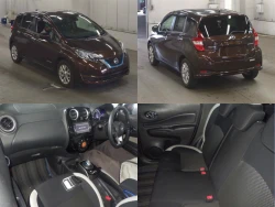 Nissan NOTE 2019 года HE12-302547 ID: 492774 3