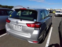 Toyota COROLLA FIELDER 2018 года NZE164-7062388 ID: 509762 13