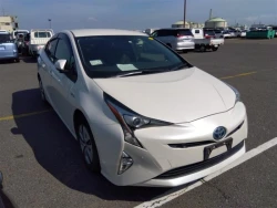 Toyota PRIUS 2018 года ZVW50-6128774 ID: 489271 9