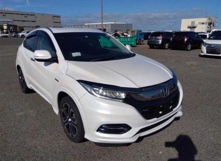 Honda VEZEL HYBRID 2019 года RU3-1337785 ID: 492487
