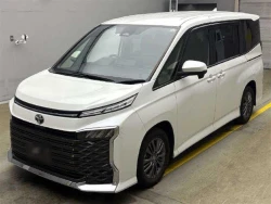 Toyota VOXY 2022 года MZRA90-0027487 ID: 556939 0