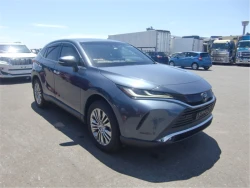 Toyota HARRIER HYBRID 2020 года AXUH80-0013257 ID: 556306 0