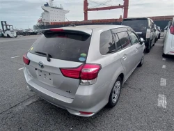 Toyota COROLLA FIELDER 2021 года NKE165-7243402 ID: 552497 10