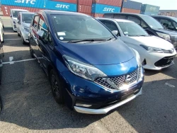 Nissan NOTE 2020 года HE12-412547 ID: 554405 10