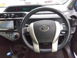 Toyota AQUA 2013 года NHP10-2238584 ID: 480809 14