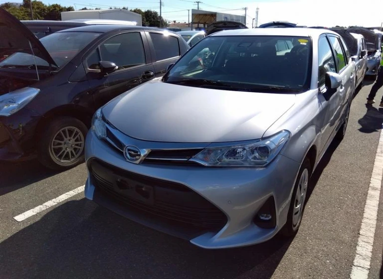 Toyota COROLLA FIELDER 2018 года NZE164-7062388 ID: 509762