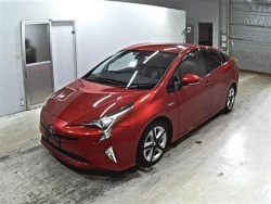 Toyota PRIUS 2018 года ZVW50-6120505 ID: 537565 1