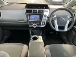 Toyota PRIUS ALPHA 2012 года ZVW41-3170529 ID: 557288 20