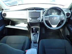 Toyota COROLLA FIELDER 2021 года NKE165-7246171 ID: 557685 1
