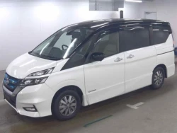 Nissan SERENA 2018 года HFC27-008185 ID: 543989 19