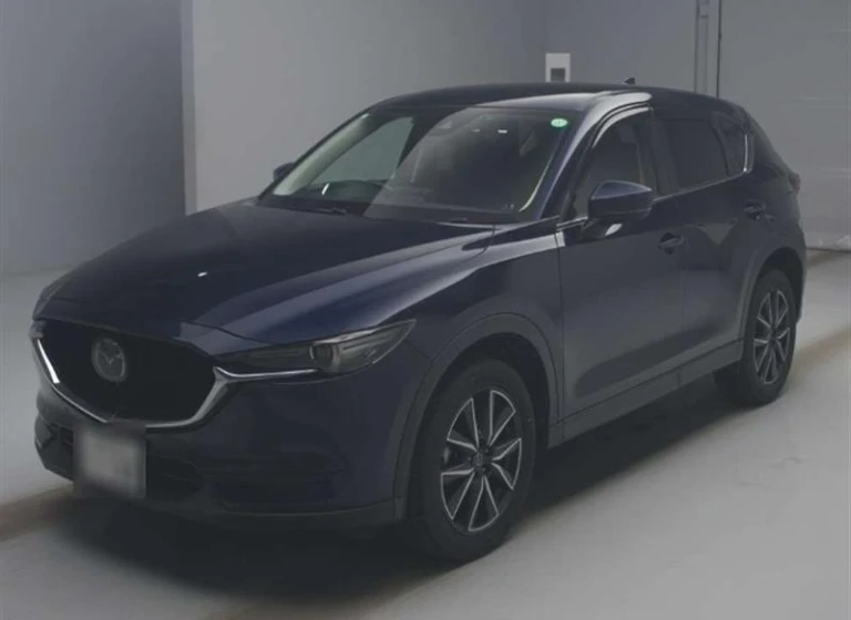 Mazda CX5, 2018 года KFEP-204615 ID: 519900