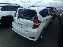 Nissan NOTE 2017 года HE12-120280 ID: 509797 10
