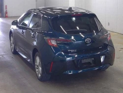 Toyota COROLLA SPORT 2019 года NRE214-0002469 ID: 537177 3