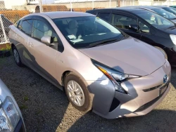 Toyota PRIUS 2016 года ZVW50-8017667 ID: 537282 10
