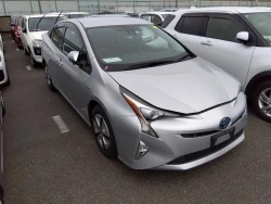 Toyota PRIUS 2018 года ZVW51-6064635 ID: 541234 11