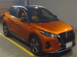 Nissan KICKS 2022 года P15-059397 ID: 492133 1