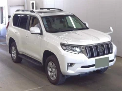 Toyota LAND CRUISER PRADO 2022 года TRJ150-0153478 ID: 540879 0