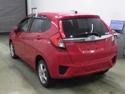 Honda FIT 2016 года GK6-3300331 ID: 537959 4